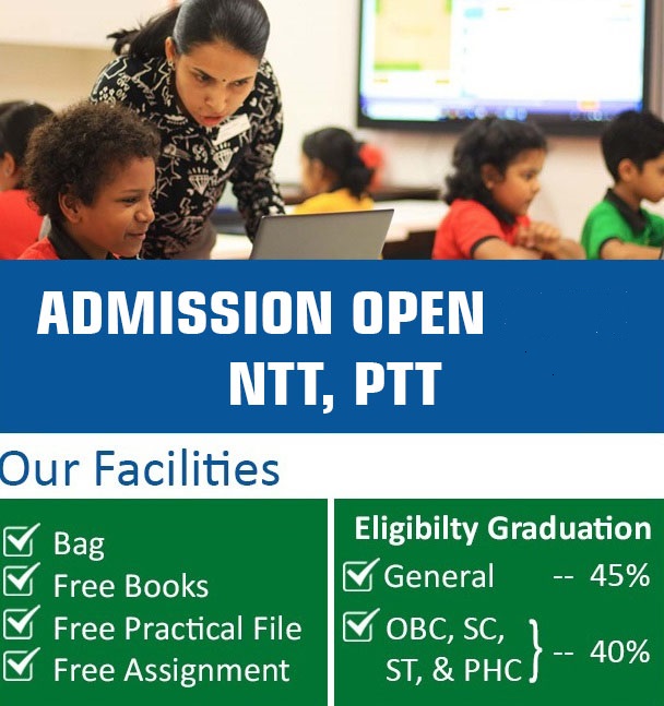 ntt course